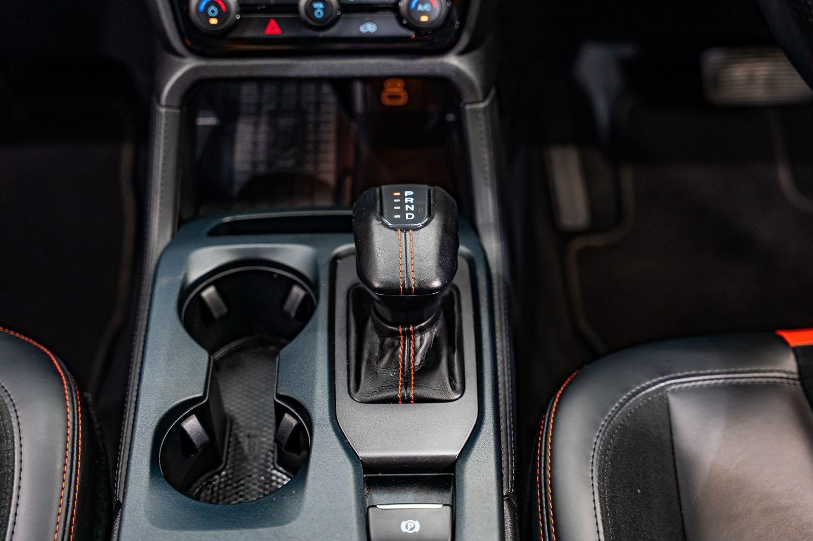 2026 Ford Ranger 3.0T V6 Double Cab Raptor 4WD, photo 17 of 44
