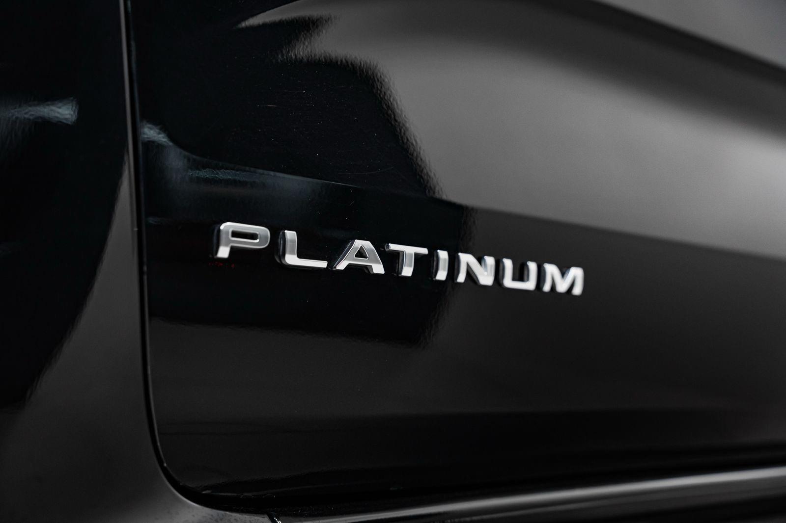 2026 Ford Ranger 3.0TD V6 Double Cab Platinum 4WD, photo 10 of 28