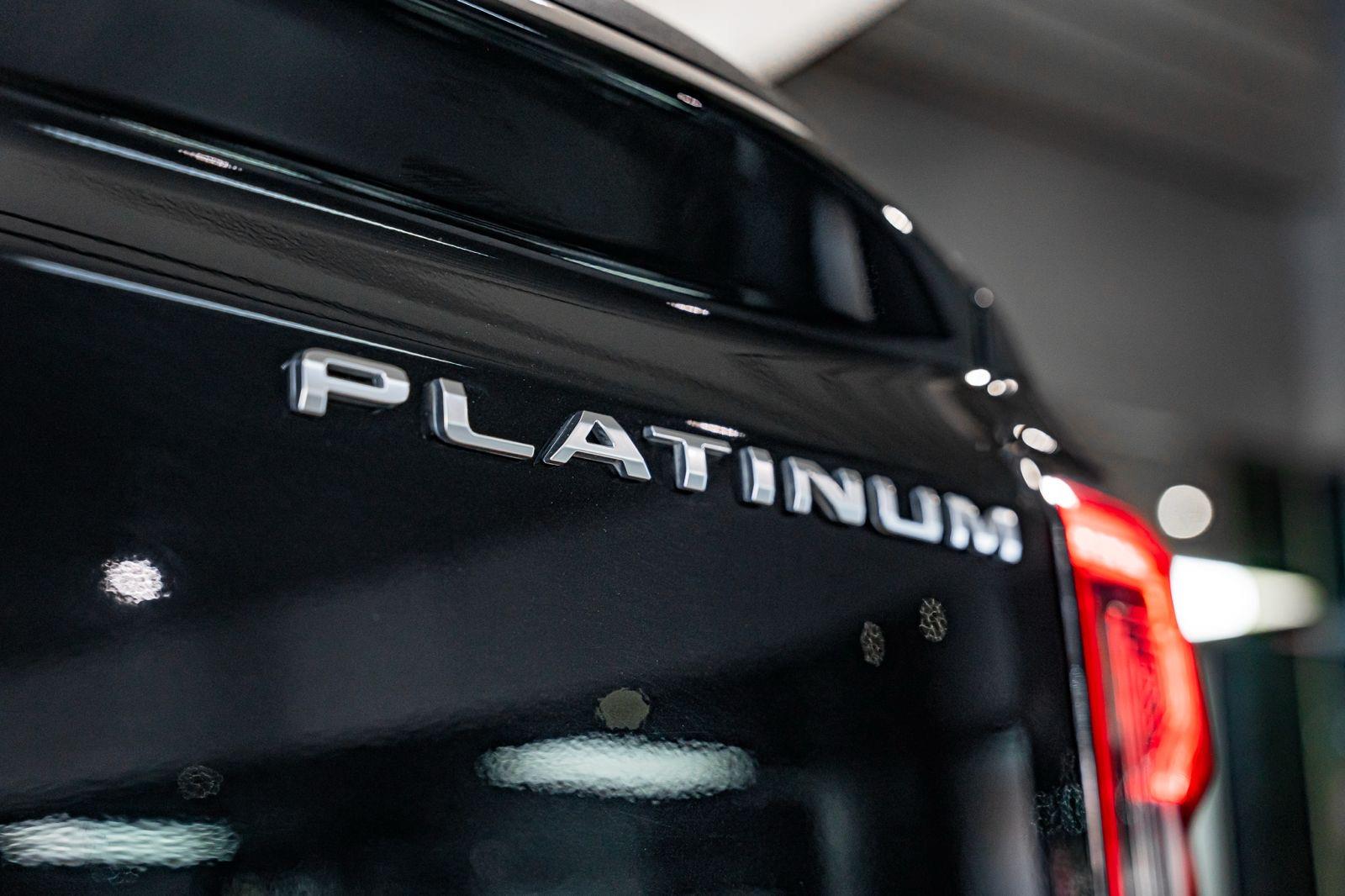 2026 Ford Ranger 3.0TD V6 Double Cab Platinum 4WD, photo 15 of 28