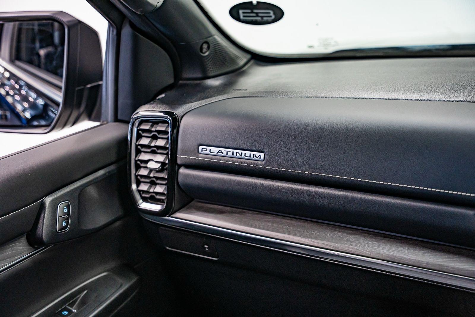 2026 Ford Ranger 3.0TD V6 Double Cab Platinum 4WD, photo 23 of 28
