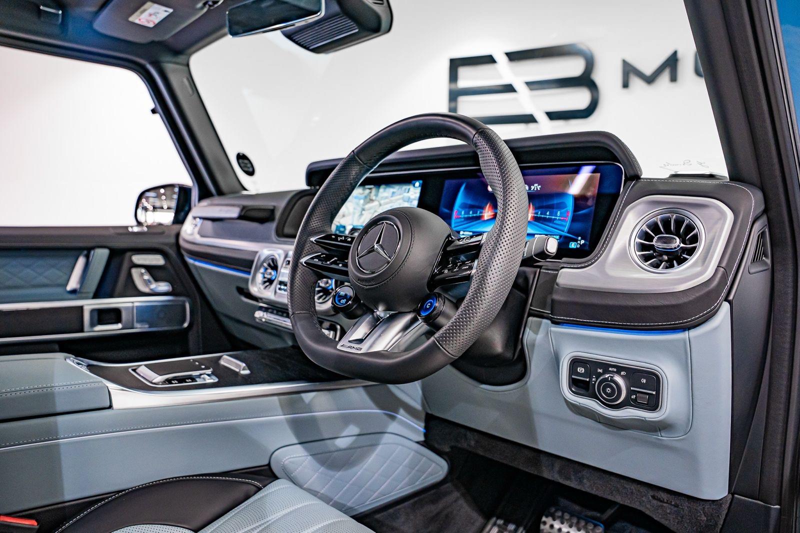 2026 Mercedes-AMG G-Class G63, photo 16 of 30