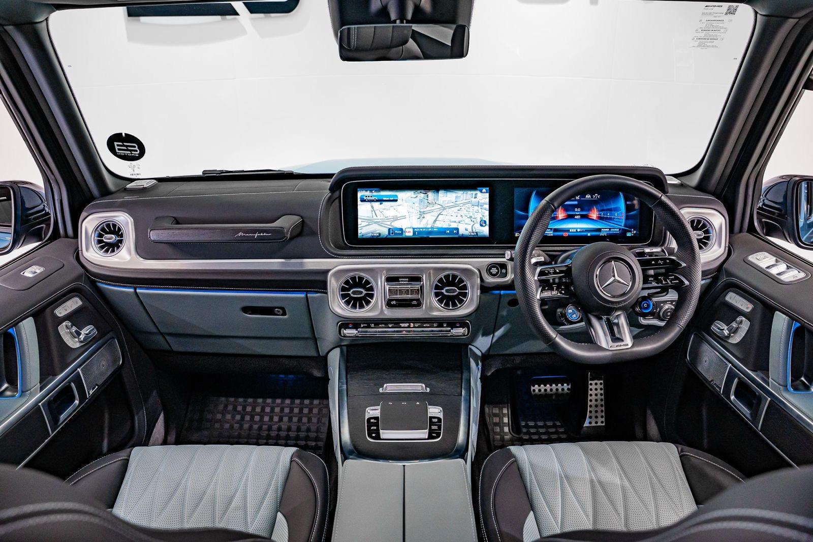 2026 Mercedes-AMG G-Class G63, photo 21 of 30