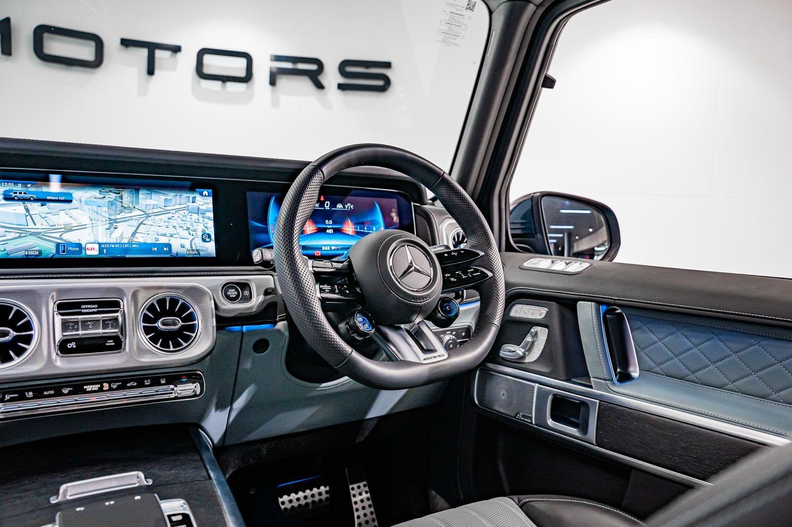 2026 Mercedes-AMG G-Class G63, photo 23 of 30