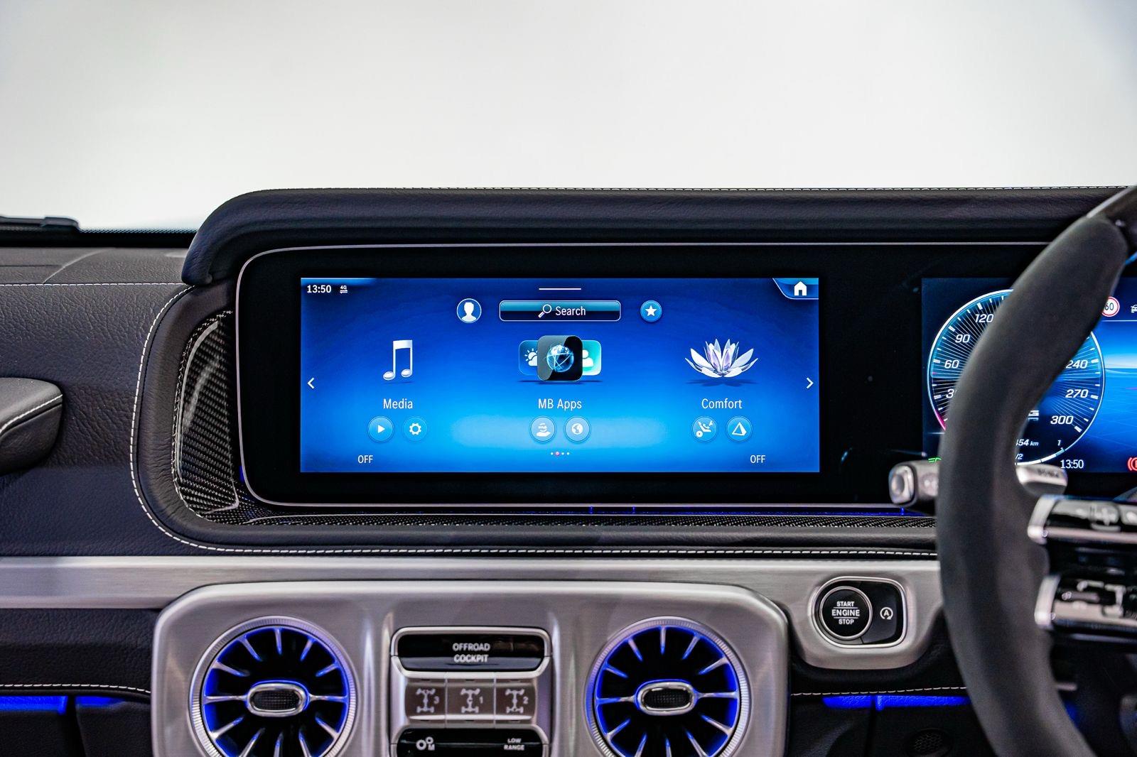 2026 Mercedes-AMG G-Class G63, photo 19 of 34