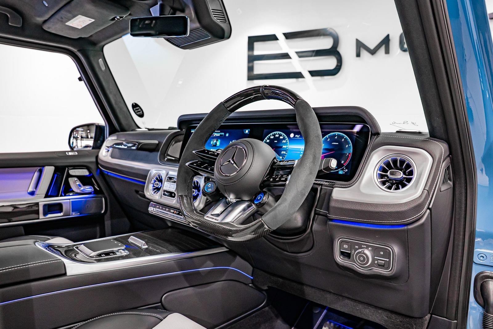 2026 Mercedes-AMG G-Class G63, photo 20 of 34