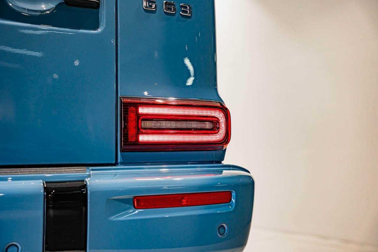 2026 Mercedes-AMG G-Class G63, photo 26 of 34