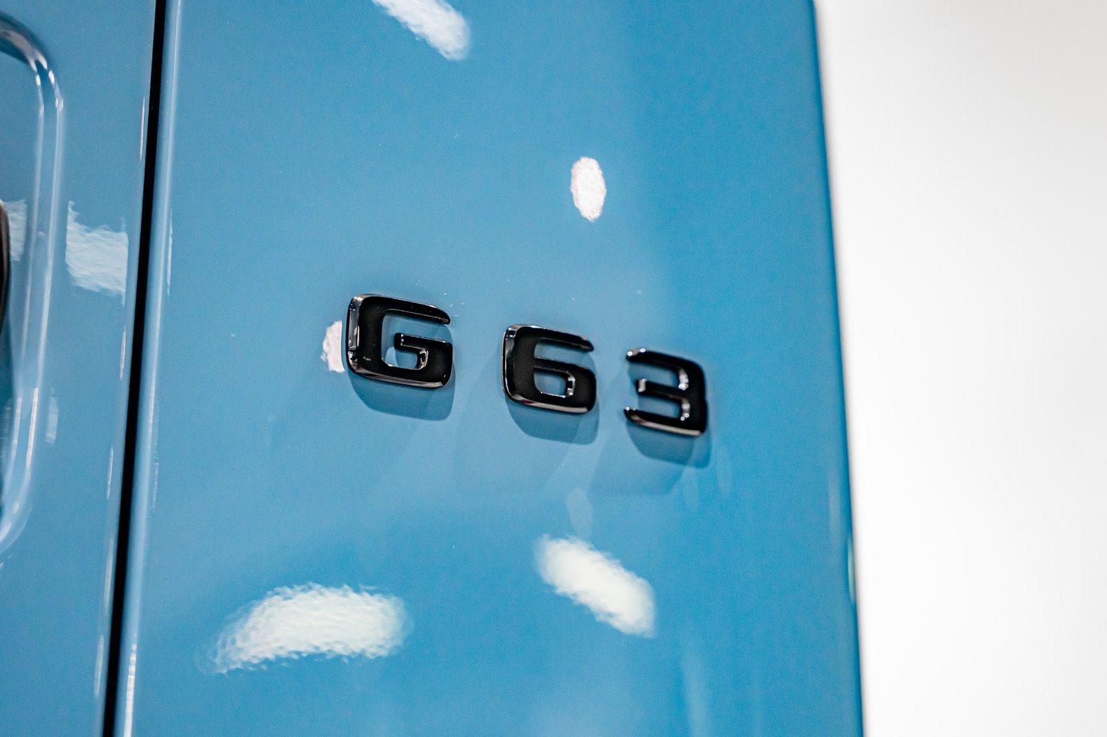 2026 Mercedes-AMG G-Class G63, photo 29 of 30