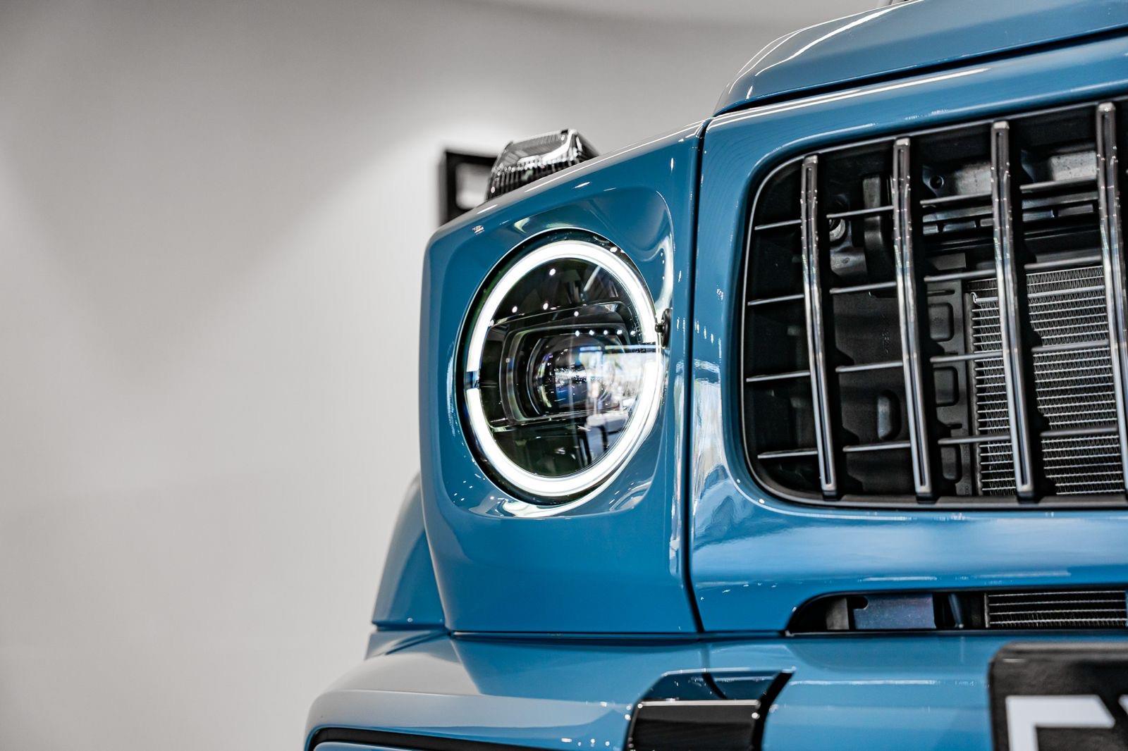 2026 Mercedes-AMG G-Class G63, photo 3 of 34