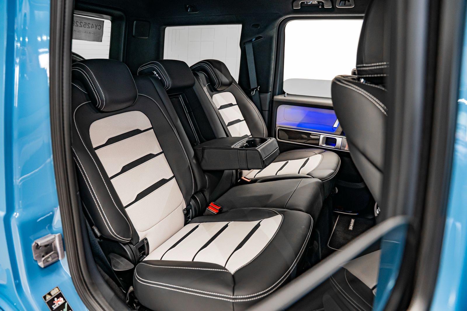 2026 Mercedes-AMG G-Class G63, photo 7 of 34