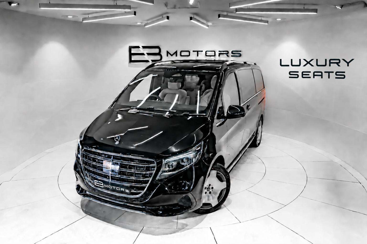 2026 Mercedes-Benz V-Class V300d Exclusive, photo 2 of 33