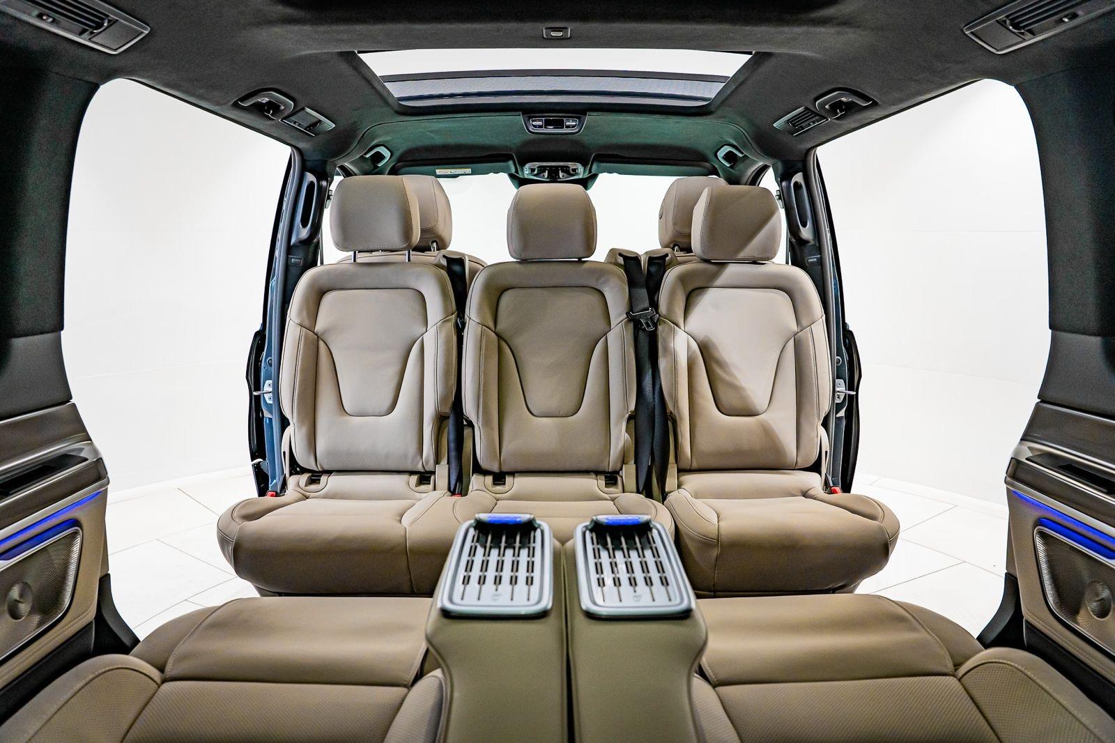 2026 Mercedes-Benz V-Class V300d Exclusive, photo 11 of 20