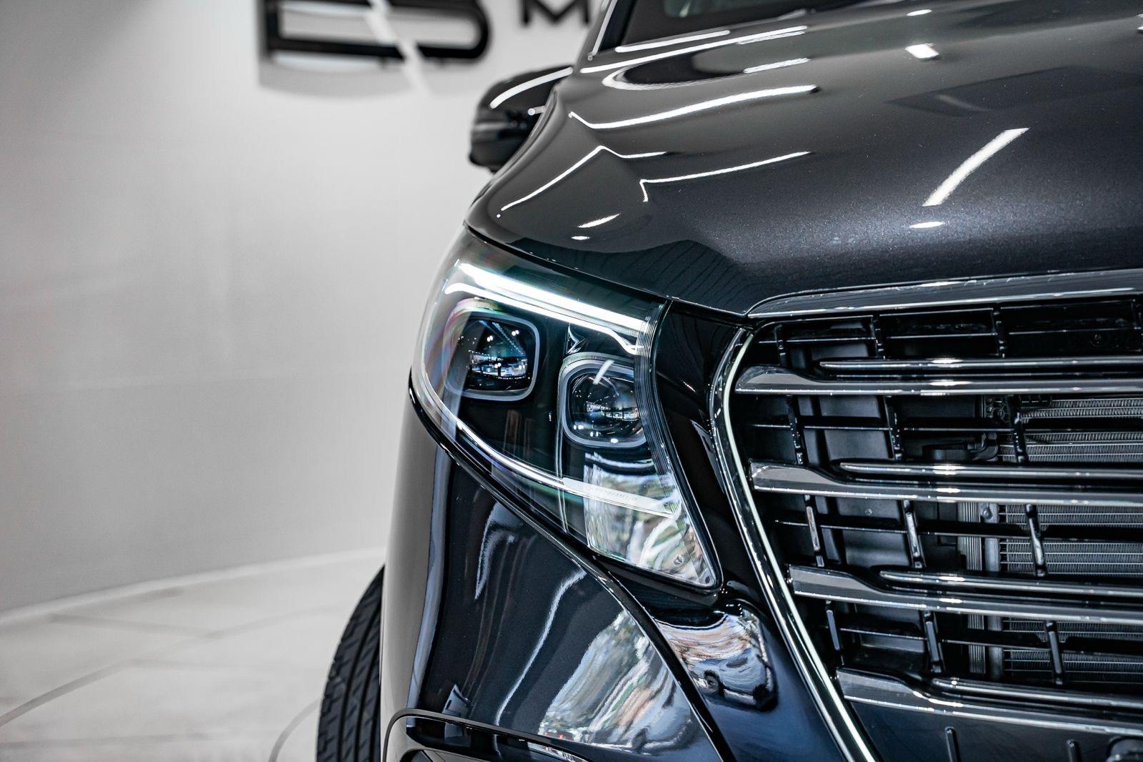 2026 Mercedes-Benz V-Class V300d Exclusive, photo 25 of 27