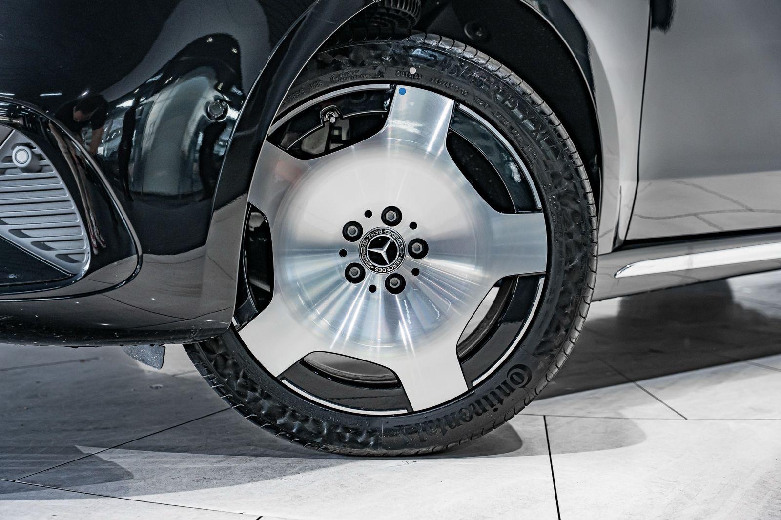 2026 Mercedes-Benz V-Class V300d Exclusive, photo 5 of 20