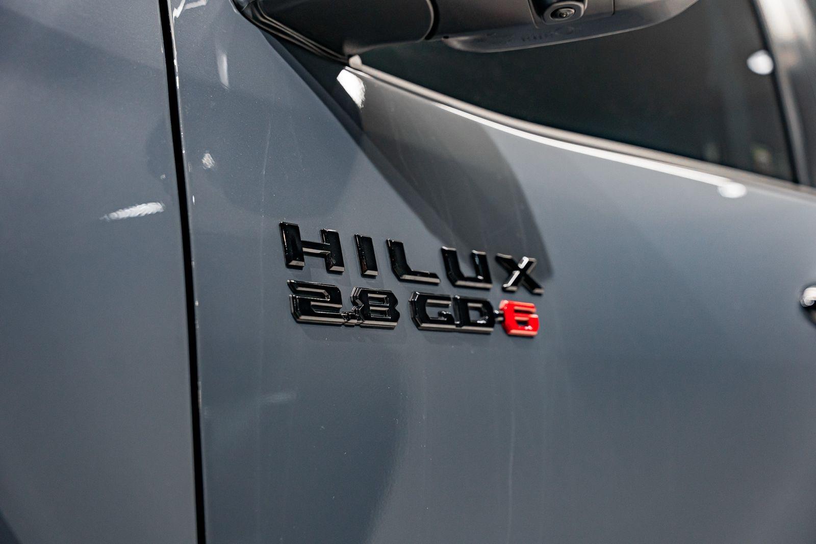 2026 Toyota Hilux 2.8GD-6 Double Cab Legend 4x4, photo 21 of 22