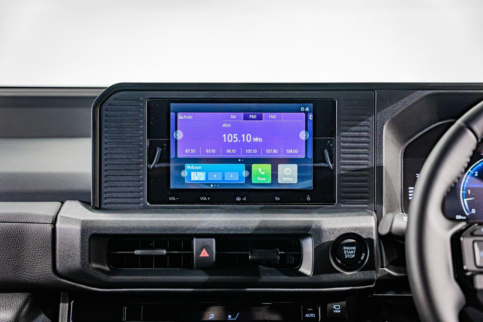 2026 Toyota Land Cruiser FJ 2.7 4x4 GX, photo 14 of 21