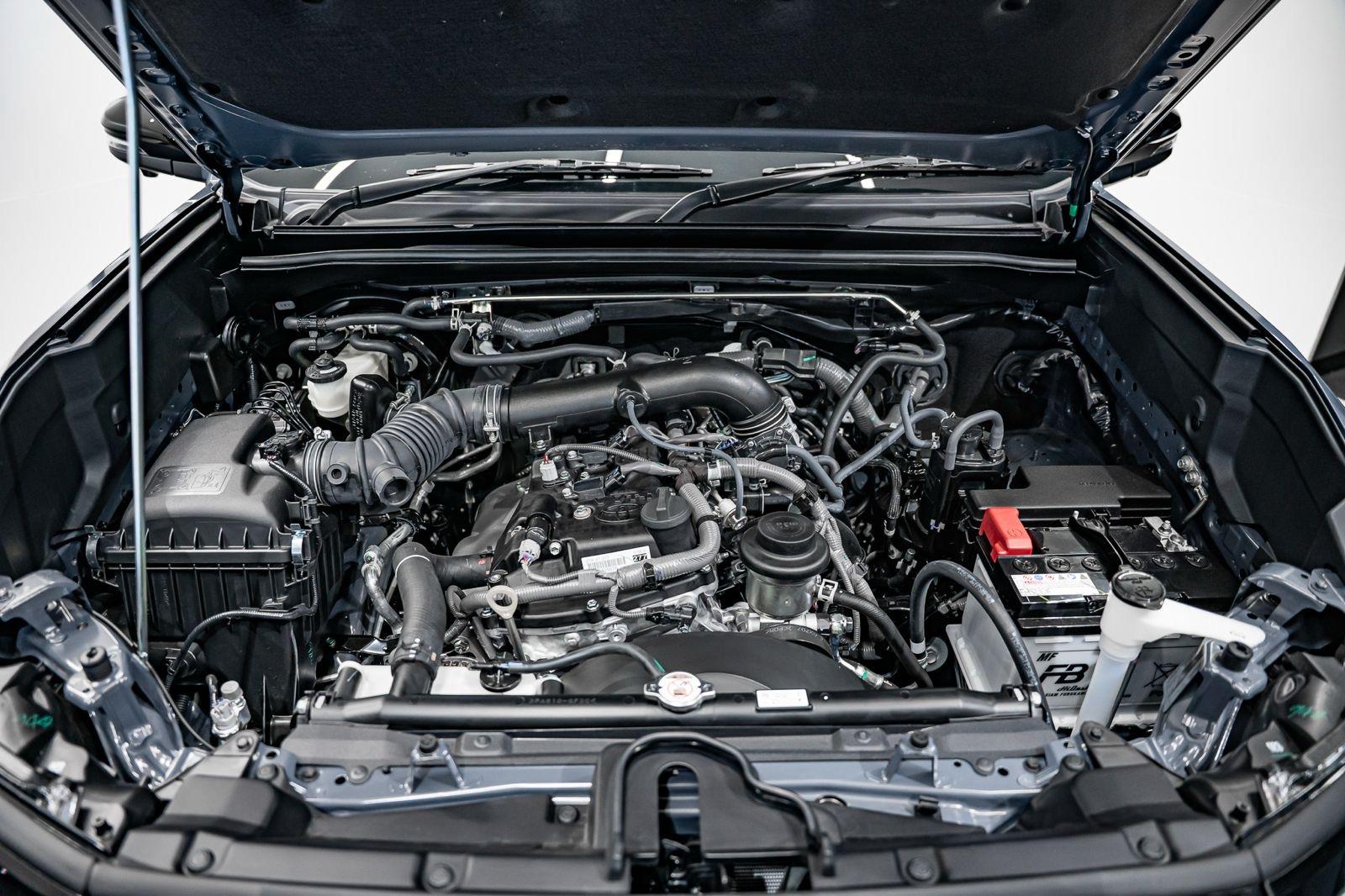 2026 Toyota Land Cruiser FJ 2.7 4x4 GX, photo 18 of 21