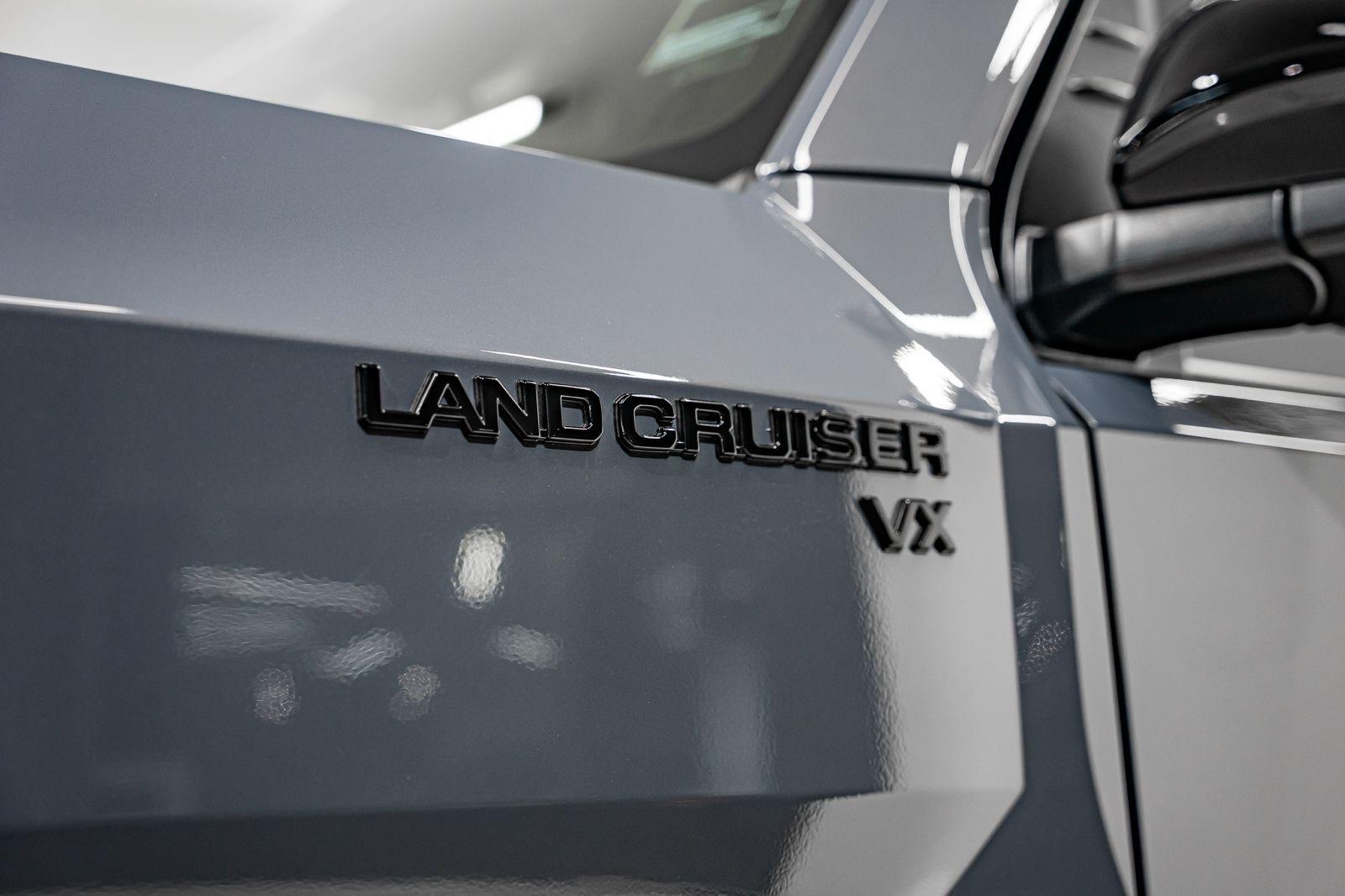 2026 Toyota Land Cruiser FJ 2.7 4x4 GX, photo 21 of 21